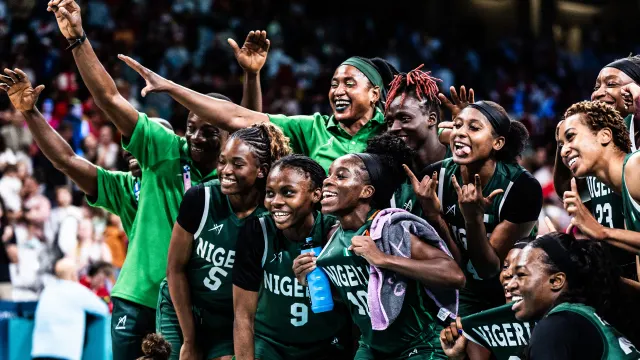 D'Tigress Olympic Quarter-Finals