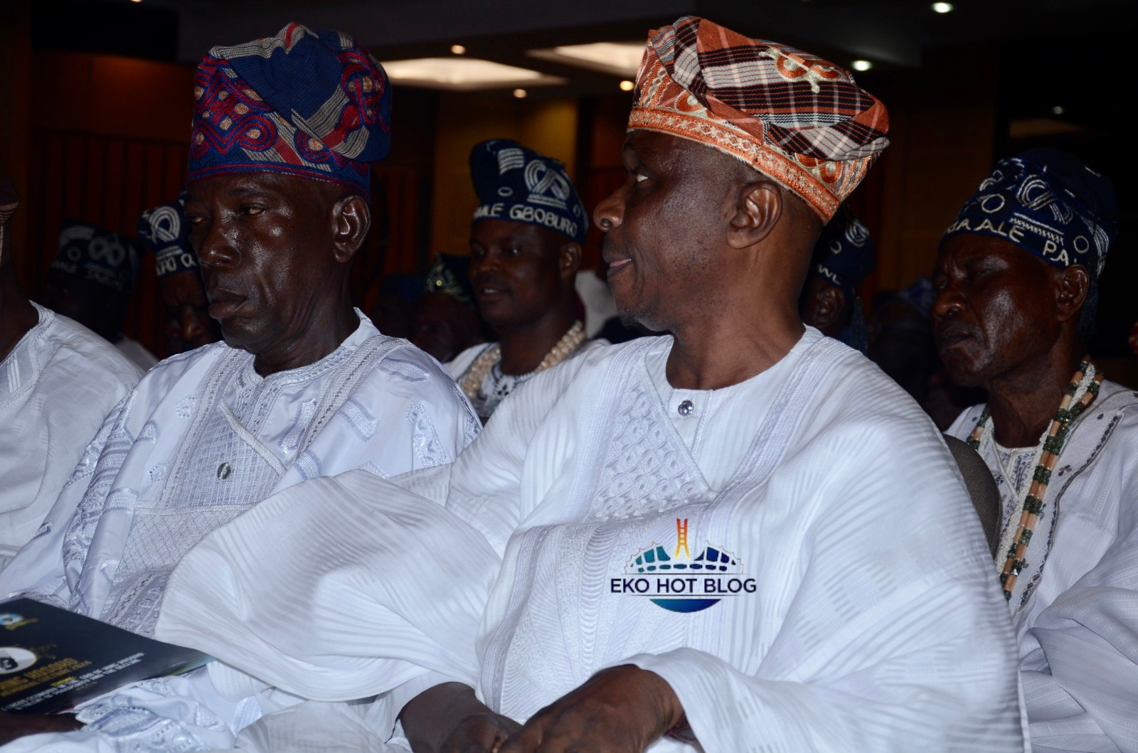 Olu Epe of Epe, Alara of Ilara, Wale Raji, Others Attend Kosoko Memorial Lecture