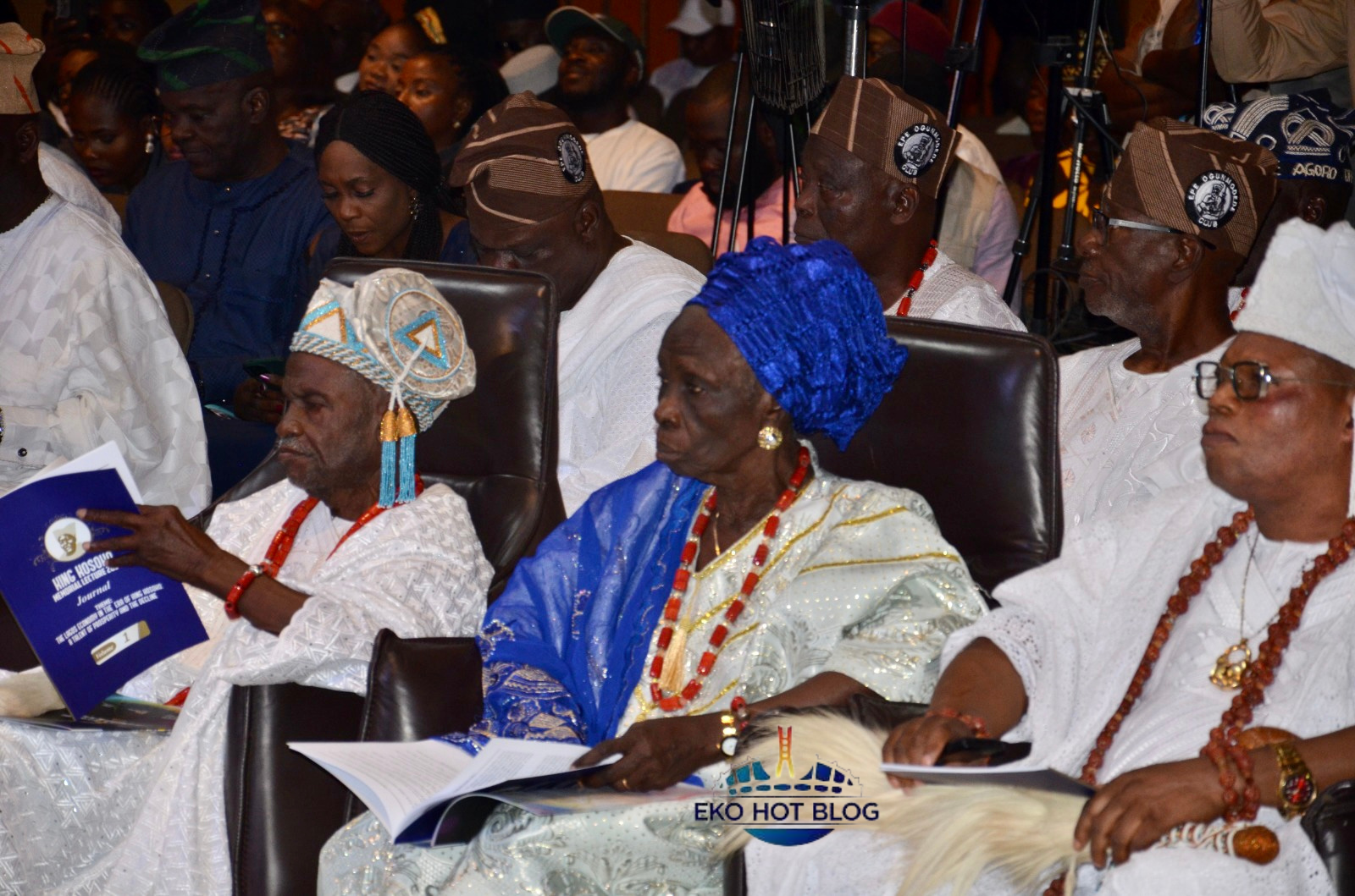 Oba Kosoko 2024 Memorial: Movie on Kosoko's History Will Top Box Office - Joke Silva