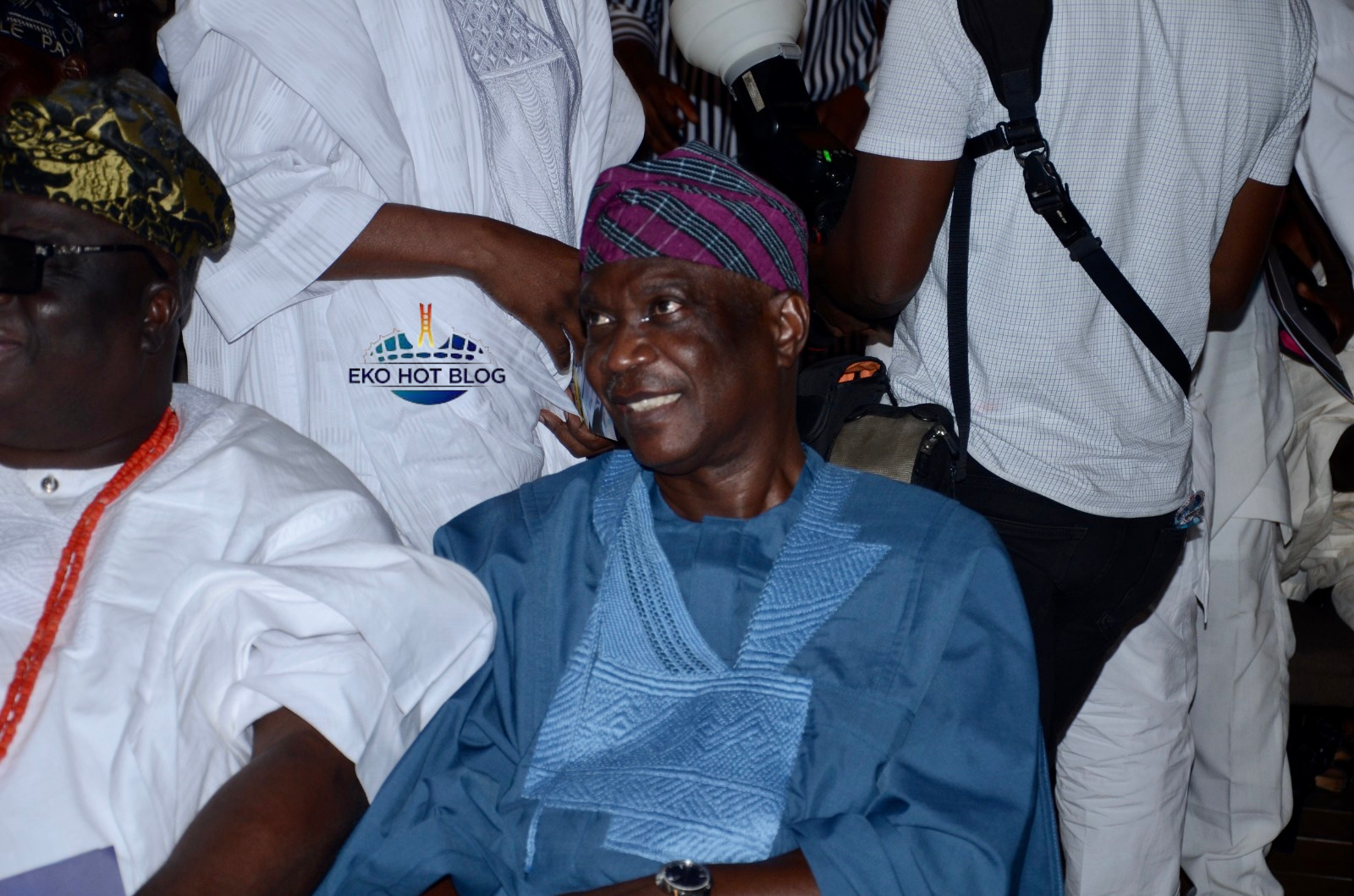 Olu Epe of Epe, Alara of Ilara, Wale Raji, Others Attend Kosoko Memorial Lecture