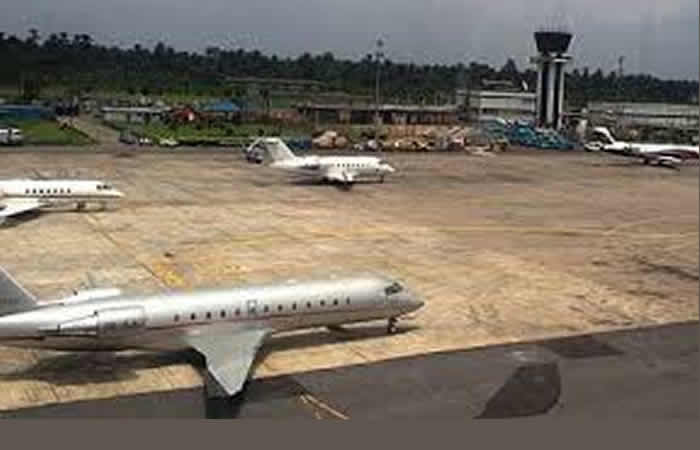 Plane Skids Off Indonesia