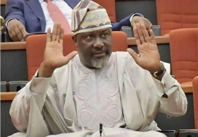 PDP Dino Melaye's Suspension