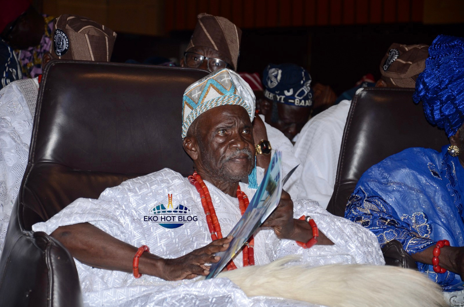 Olu Epe of Epe, Alara of Ilara, Wale Raji, Others Attend Kosoko Memorial Lecture