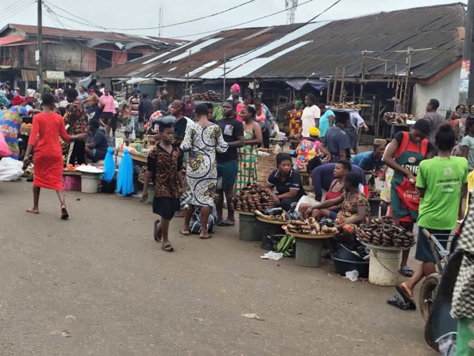 Edo Traders Benin Market