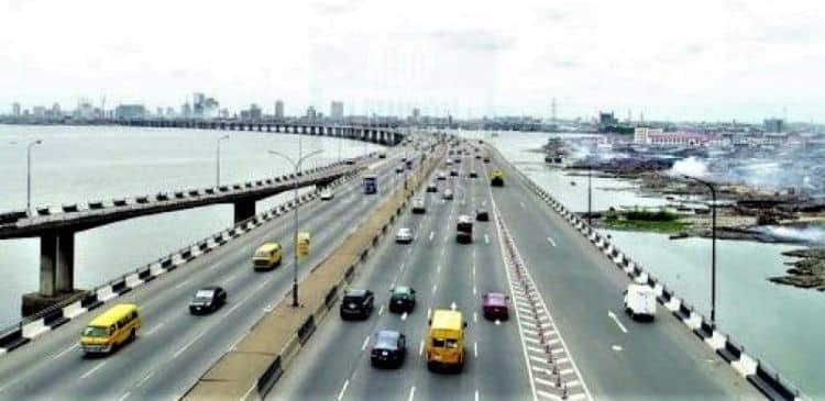 Lagos Eko Bridge For Eight Weeks Of Repairs