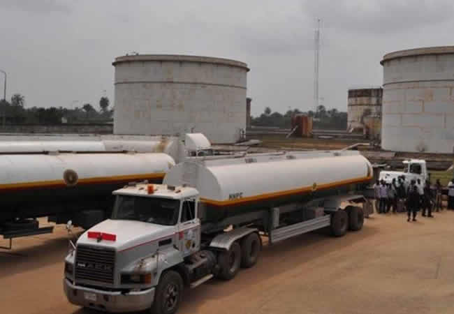 NNPCL Fuel Importation