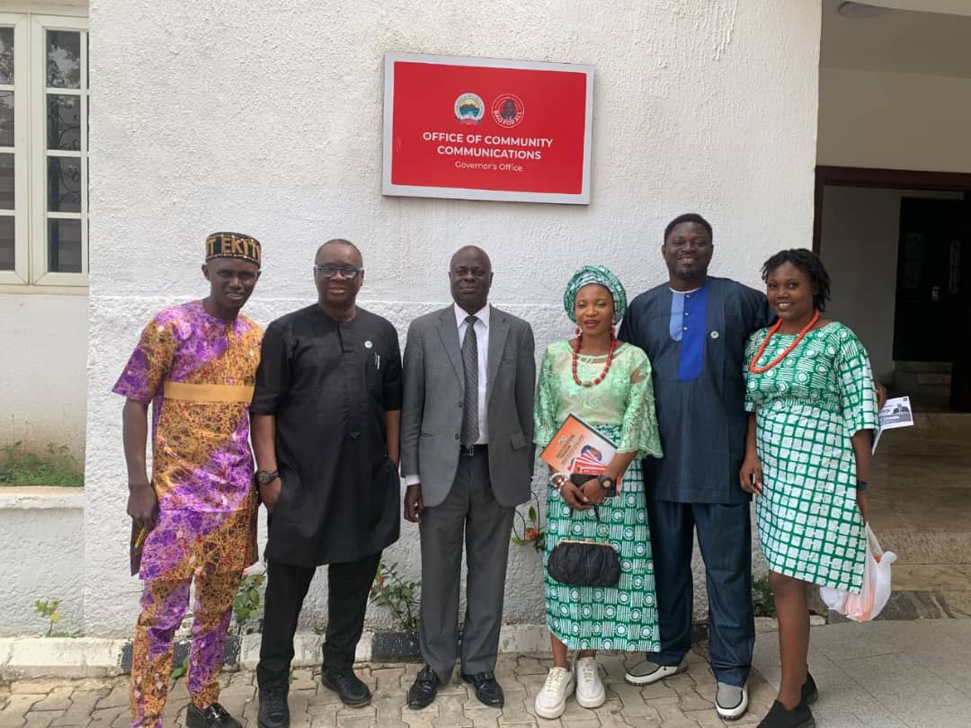 NATOP Visits Ekiti