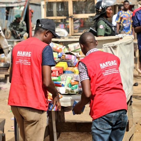 Products Fufeyin’s Supporters NAFDAC