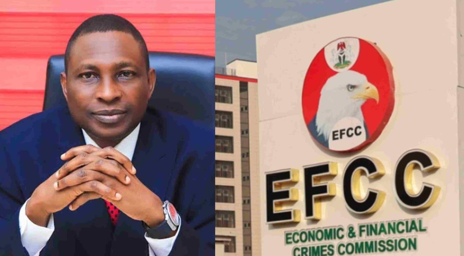 EFCC Ruling Ponzi Scheme