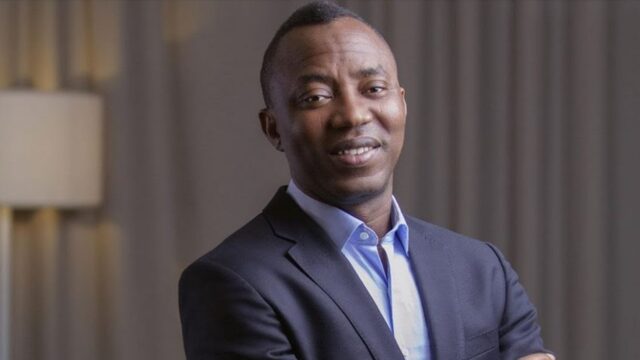 Sowore Arrest DSS