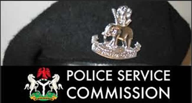 PSC New Commissioners Of Police