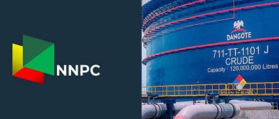 NNPCL, Dangote Refinery, gas supply, natural gas, Nigeria, power generation, industrial growth, economic development, Bola Tinubu, NGML, energy security, gas agreement