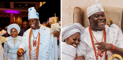 Ooni Of Ife Fourth Wife Birth