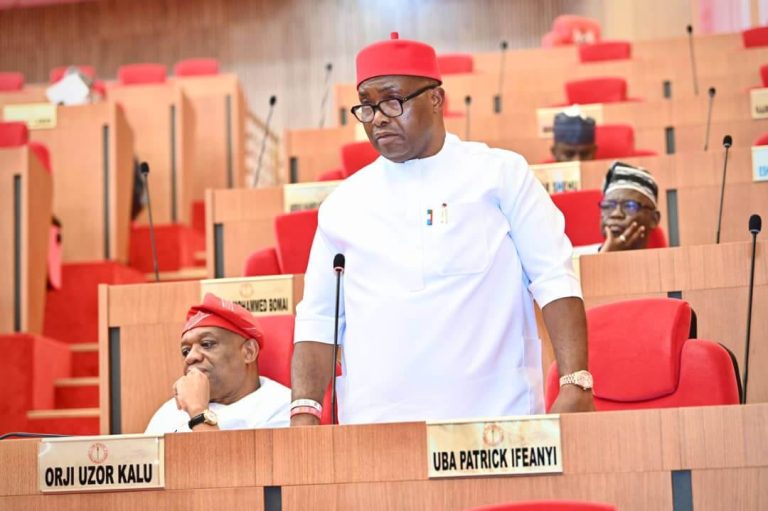 House Of Reps Suspends Session