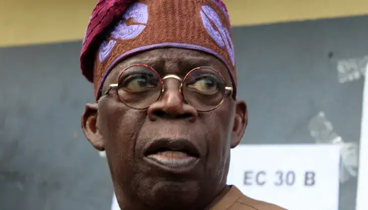 Yoruba Elders Tinubu