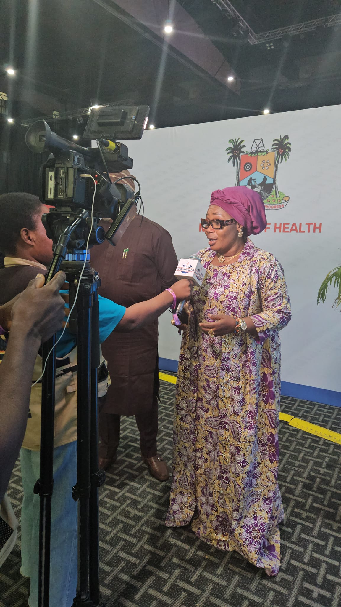 Dr Tunji Alausa, Wale Raji, Princess Surah, Anomo, Others Excited as Gov Sanwo-Olu Signs MOU for Epe FMC