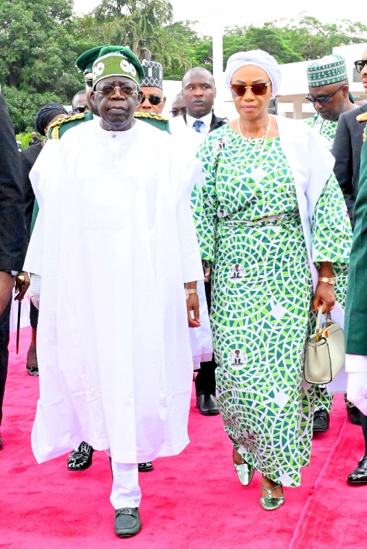 Tinubu Celebrates Independence