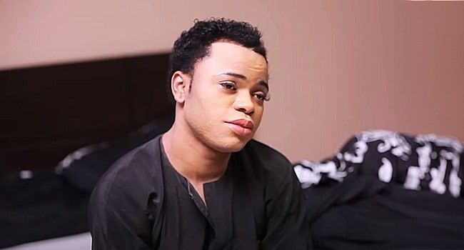 Arrested Bobrisky NIS