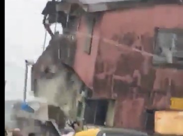  Lagos Building Collapses