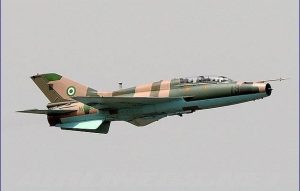 Jets Bomb Sokoto Presidency