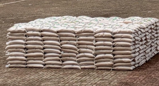 FG Bags Rice Katsina