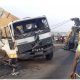 Lagos Police Officer Accident