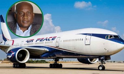 Court Arrest Air Peace CEO