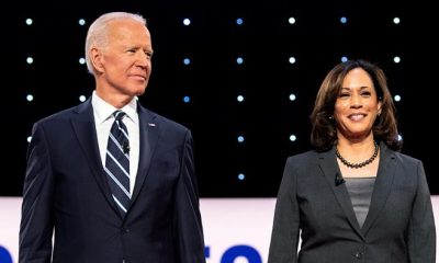 Biden Resign Presidency Harris