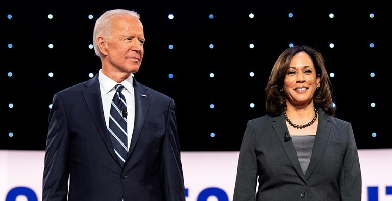 Biden Resign Presidency Harris