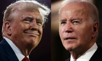 Biden Trump Victory