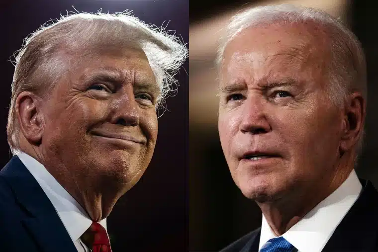 Biden Trump Victory