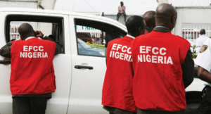 EFCC Edo Officials