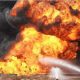 Explosion Katsina Filling Station