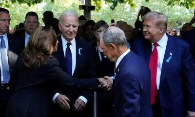 Biden, Harris to Call Trump, Officially Concede Defeat