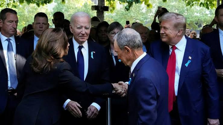 Biden, Harris to Call Trump, Officially Concede Defeat