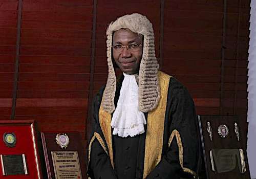 Wole Olanipekun