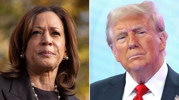 Kamala Defeat Trump