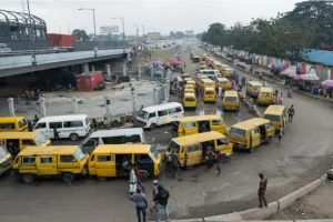 Lagos Road Capital City Race