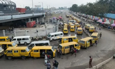 Lagos Road Capital City Race