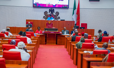 Senate Set To Approve Tinubu’s Tax Reform Bills Today