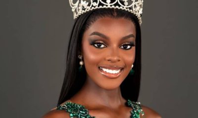 Miss Universe Chidimma Adetshina Pageantry