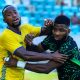 Super Eagles Lose Rwanda Uyo