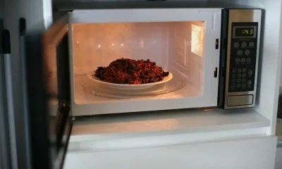 Foods Microwave