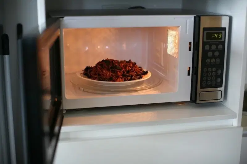 Foods Microwave