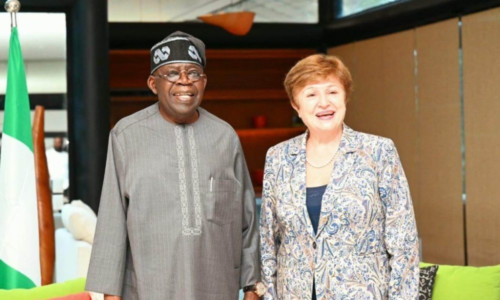 Reforms Purchasing Power Tinubu