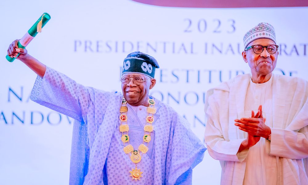 Tinubu Presidency Kukah