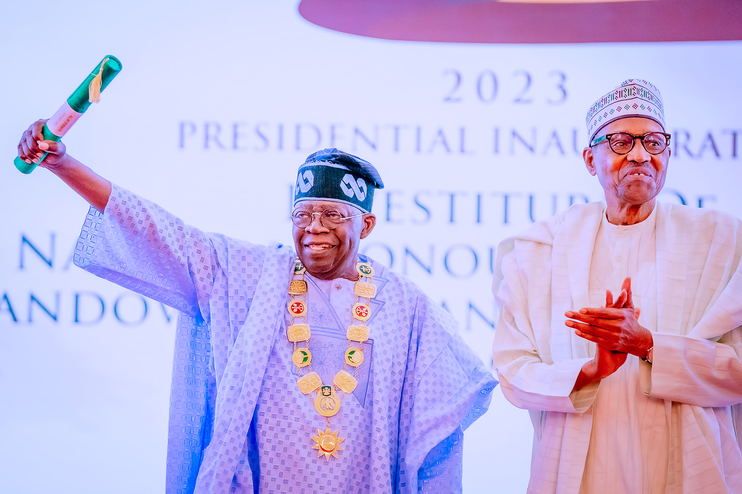 Tinubu Presidency Kukah