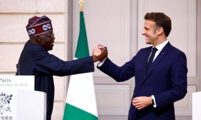 Nigeria Business Tinubu French Investors