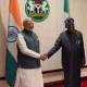 Tinubu Indian Prime Minister