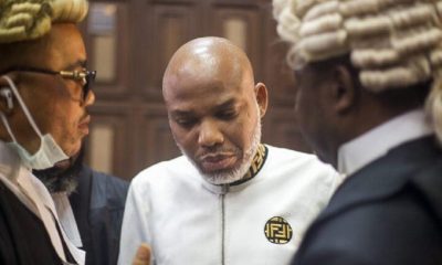 AVID: Igbo U.S. Military Veterans Demand Kanu’s Release